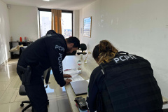 Polícia Civil deflagra operação contra suspeitos de estelionato em Curitiba e RMC