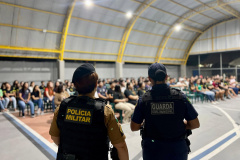 SESP OPERAÇÃO MULHER SEGURA