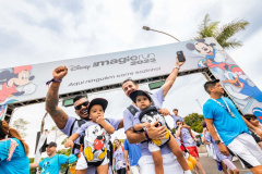 Corrida temática da Disney, em Curitiba, tem últimos ingressos disponíveis na internet