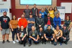 SEED CAPACITAÇÃO DE TREINAMENTO ESPORTIVO REDE ESTADUAL