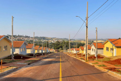 COHAPAR - Entrega Resid. Marina Portelinha em Califórnia 
