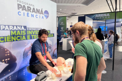 startup Regenera apoiada pelo Programa Centelha da Fundação Araucária