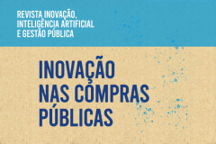 Estado lança na próxima semana revista voltada para inovação  e IA na gestão pública