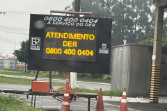DER/PR tem novos canais para divulgar atualizações de tráfego do antigo Anel de Integração 