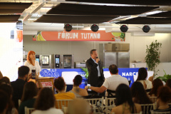 Em evento gastronômico, Estado ressalta o potencial do segmento no turismo paranaense