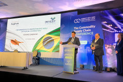Missão da Invest Paraná ao Chipre