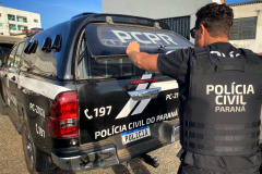 PCPR PRENDE 14 PESSOAS NOVA ESPERANÇA