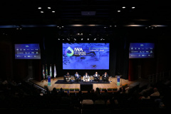 Acordo internacional de colaboração sobre saneamento é assinado em Curitiba