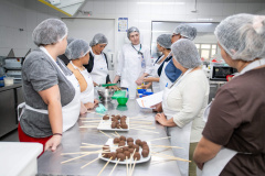 Projeto da Copel viabiliza cursos profissionalizantes para mulheres