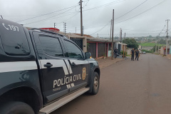 PCPR e PMPR prendem 10 pessoas em flagrante por tráfico durante operação no Oeste do Estado