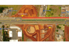 DER INTERDIÇÃO MARGINAL BR 277 FOZ