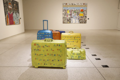 MON promove oficina de escrita criativa inspirada no artista Alex Flemming