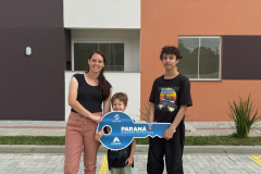 COHAPAR - Residencial Arbo Costeira - Araucária