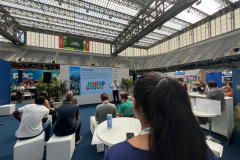 Smart City Expo: Governo do Paraná destaca inovação em geoprocessamento para cidades inteligentes