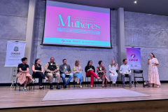 Cianorte recebe a 1ª Conferência Municipal da Mulher de 2025