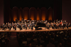 Orquestra Sinfônica do Paraná encanta público com obras de Prokofiev e Schumann