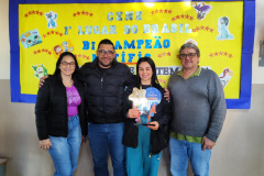 SEED Escola de Dois Vizinhos conquista primeiro lugar nacional em Olimpíada de Matemática pela segunda vez consecutiva