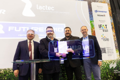 Sanepar apresenta projetos de inovação na IFAT Brasil 2025 e reforça protagonismo no setor de saneamento