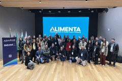 ADAPAR - apresenta ações de Saúde Animal e Inspeção de Produtos durante o Alimenta 2025