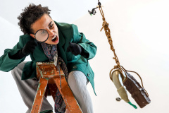GUAÍRA - Espetáculo gratuito “Cenas Surdas” abordará vivências da comunidade surda no Teatro Zé Maria