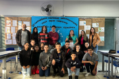 Conferência Nacional Infantojuvenil pelo Meio Ambiente: rede estadual do Paraná se mobiliza para ação climática