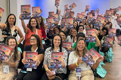 SETU - Em julho, Viaje Paraná participa de eventos do turismo e promove capacitações no Brasil e Exterior