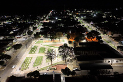  Substituição de luminárias tradicionais por LED já promove 30% de economia, mais de R$ 5,6 milhões anuais em todo Paraná