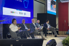 Portos do Paraná participa do Inova Portos 2025