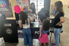 SEJU - PARANÁ EM AÇÃO PARANAVAÍ