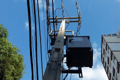 Rede automatizada da Copel identifica problemas e restabelece energia com rapidez