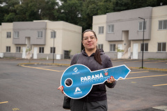 -Recursos estaduais viabilizam empreendimento com 71 casas em Araucária