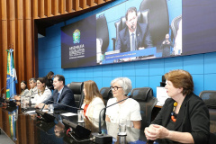 Paraná apresenta modelo inovador em políticas públicas para a pessoa idosa no MS