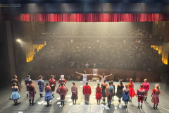 guaíra - Balé Teatro Guaíra encanta Minas Gerais com “Romeu e Julieta” e segue para São Paulo com nova montagem