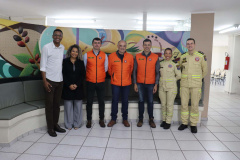  Defesa Civil inaugura sede do 3º Núcleo de Atuação Regional em Londrina