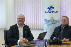 Sanepar participa de cooperação trilateral que levará soluções inovadoras em saneamento e eficiência energética para Honduras 