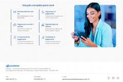 NOVA MODALIDADE - Sanepar disponibiliza pagamento com cartão de crédito pelo site