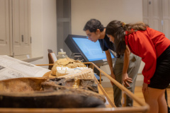 SETI - Projeto do Paraná que aplica IA em museus universitários é finalista em prêmio nacional