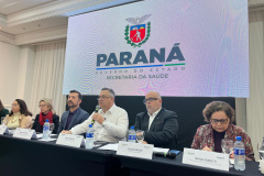 Saúde apresenta avanços em cirurgias e assistência farmacêutica durante reunião da CIB