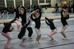 TEATRO GUAÍRA - Estreia neste fim de semana “ALGO/RITMO” , o novo espetáculo da Escola de Dança Teatro Guaíra