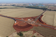  Obras de contorno viário modificam trânsito em Palotina