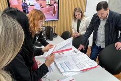 Unioeste: Projetek entrega projeto ao município de Boa Esperança do Iguaçu 