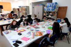 Arte para todos: cursos gratuitos abrem inscrições na próxima semana
