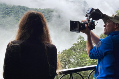 SETU - Cataratas e Trem da Serra do Mar estão em reality show da BBC
