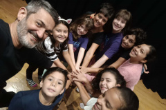 Centro Cultural Teatro Guaíra e Biblioteca Pública do Paraná firmam parceria para oferecer curso gratuito de teatro para crianças