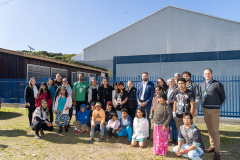 SEED - Com novas salas e tecnologia, escola indígena de Pontal do Paraná avança na qualidade da educação