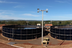   Ampliação da rede de água e esgoto melhora infraestrutura urbana em Santa Helena