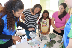 Saúde, educação e tecnologia mobilizam população no primeiro dia de oficinas