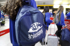 GANHANDO O MUNDO
