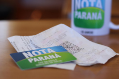 SEFA - Nota Paraná completa 10 anos com aumento de 500 vezes no total de notas fiscais emitidas
