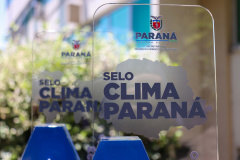 Inscrições para a edição 2025 Selo Clima Paraná vão até 30 de julho